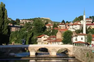 Sarajevo : Visites culturelles