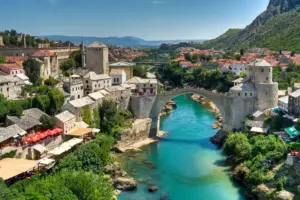 Mostar : Découvertes historiques et culturelles