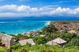 Bali : Nusa Lembongan