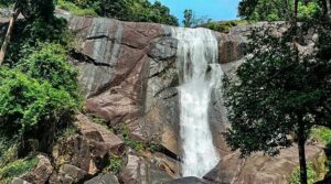 Langkawi : Cascades & nature